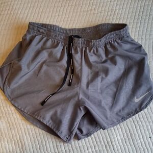 Nike Women's Athletic Gray Shorts